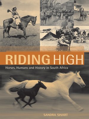 cover image of Riding High